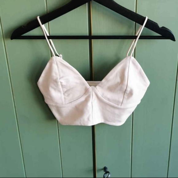 Aritzia Wilfred Free Ling Bustier - Picture 1 of 8